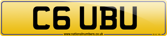 C6 UBU
