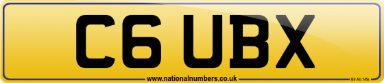 C6 UBX