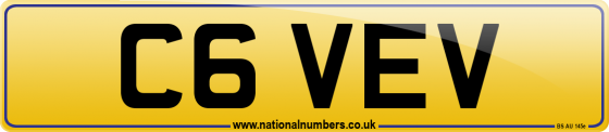 C6 VEV