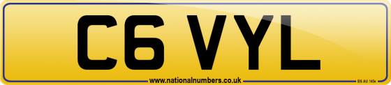 C6 VYL