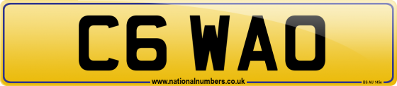 C6 WAO