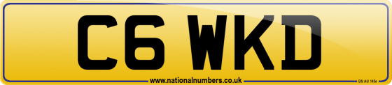 C6 WKD