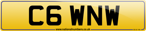 C6 WNW
