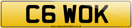 C6 WOK
