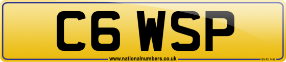C6 WSP
