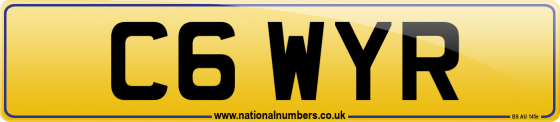 C6 WYR