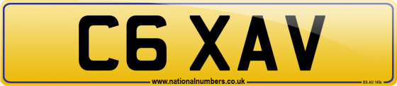 C6 XAV