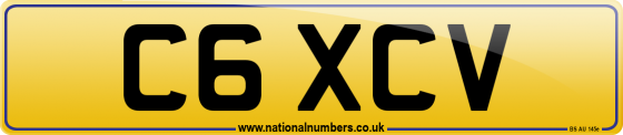 C6 XCV