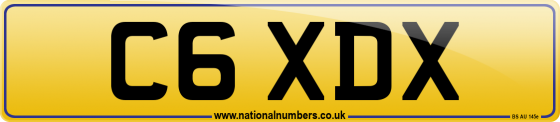 C6 XDX