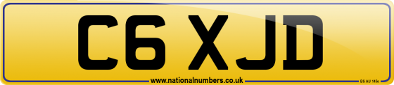 C6 XJD