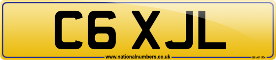 C6 XJL