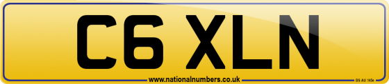 C6 XLN