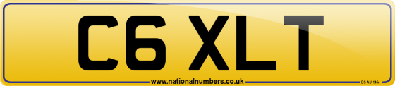 C6 XLT