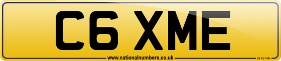 C6 XME
