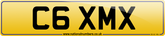 C6 XMX