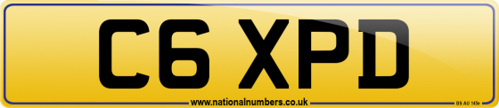 C6 XPD
