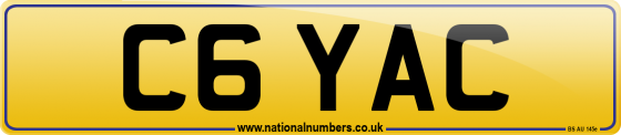 C6 YAC