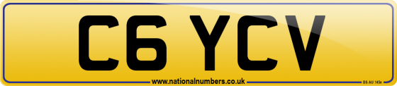 C6 YCV