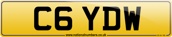 C6 YDW