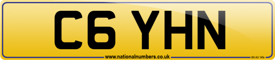 C6 YHN