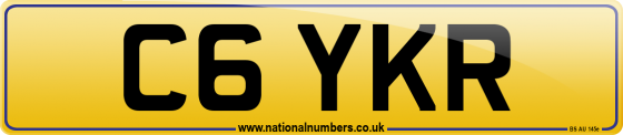 C6 YKR