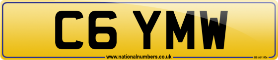 C6 YMW