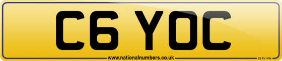 C6 YOC