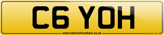 C6 YOH