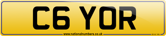 C6 YOR