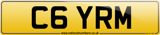 C6 YRM