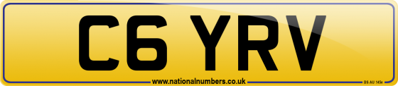 C6 YRV