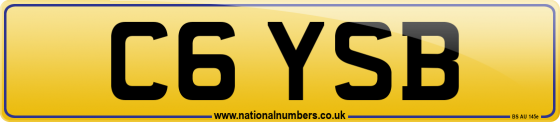 C6 YSB
