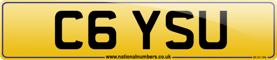 C6 YSU