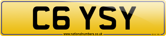 C6 YSY