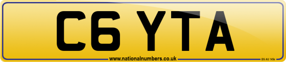 C6 YTA