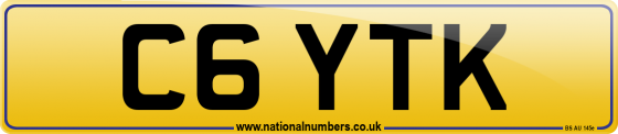 C6 YTK
