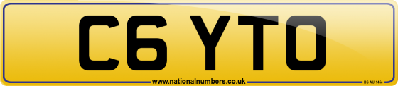 C6 YTO