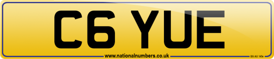 C6 YUE