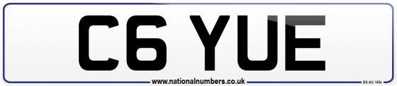 C6 YUE