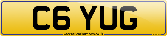 C6 YUG