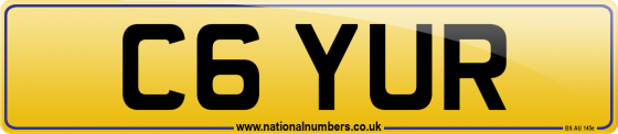 C6 YUR
