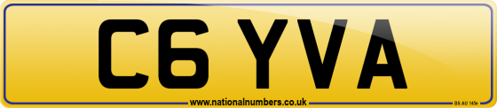 C6 YVA