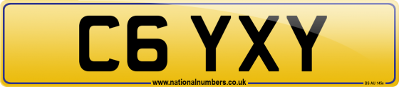 C6 YXY