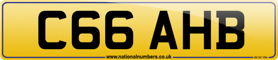 C66 AHB