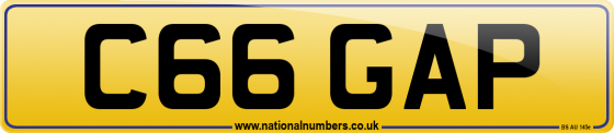 C66 GAP