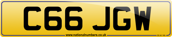 C66 JGW