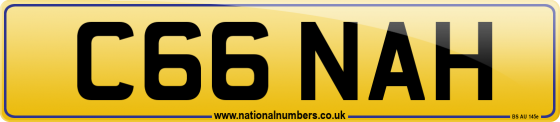 C66 NAH