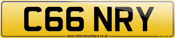 C66 NRY