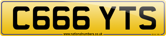 C666 YTS