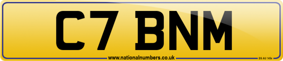 C7 BNM